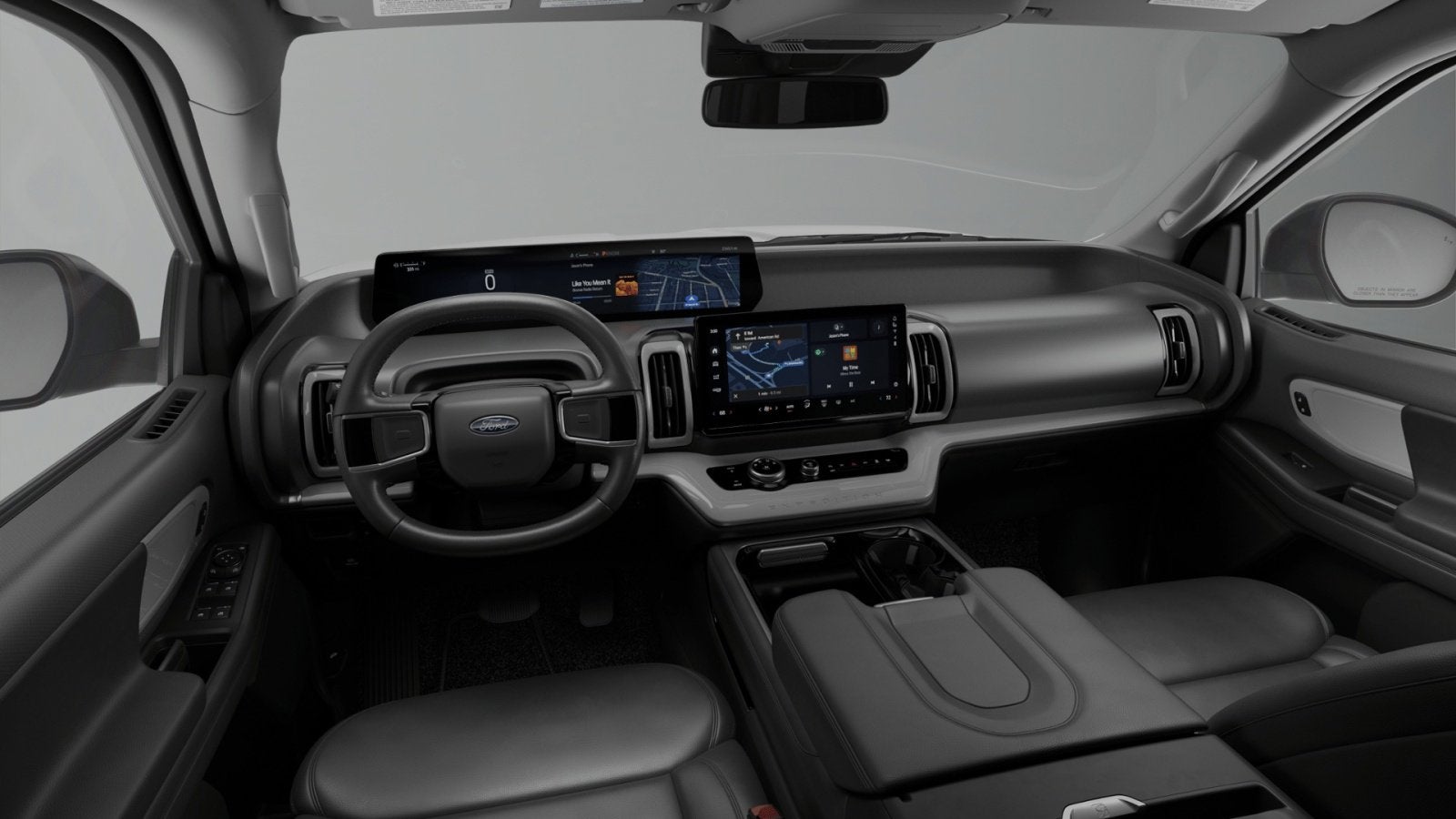 2026 Ford Expedition Active