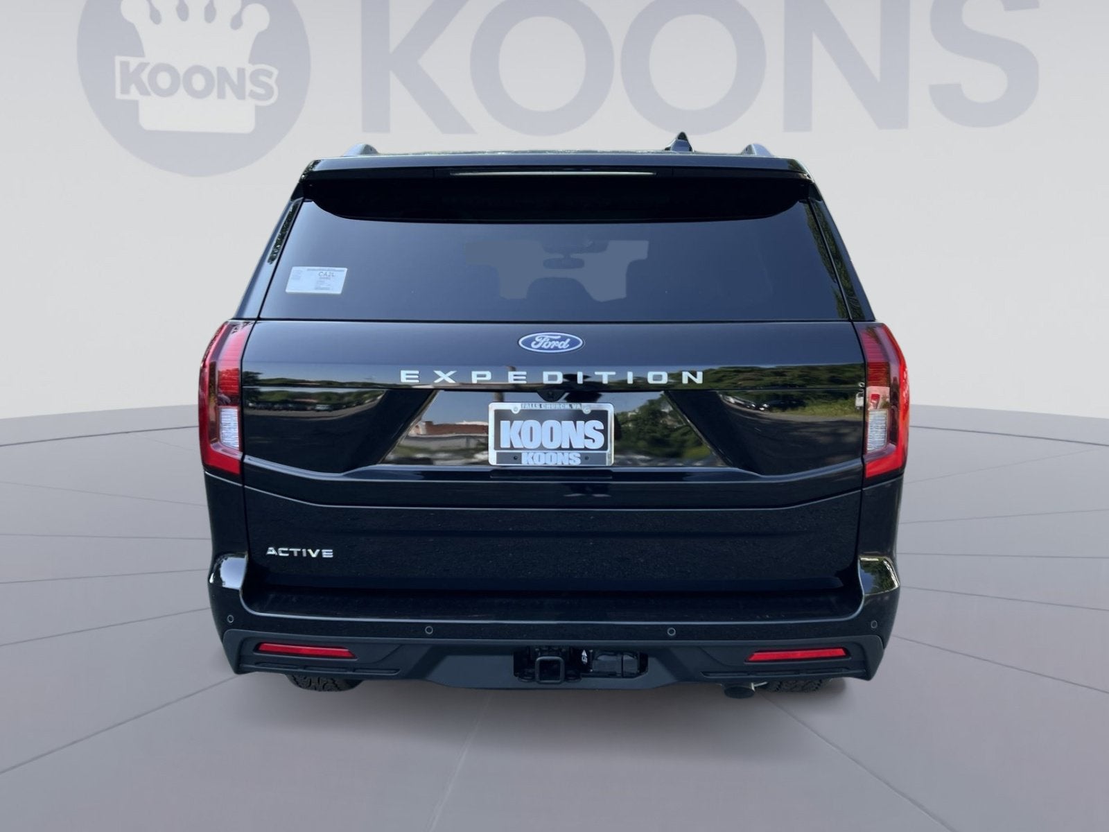 2026 Ford Expedition Active