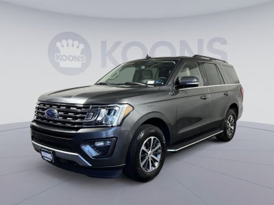 2020 Ford Expedition XLT