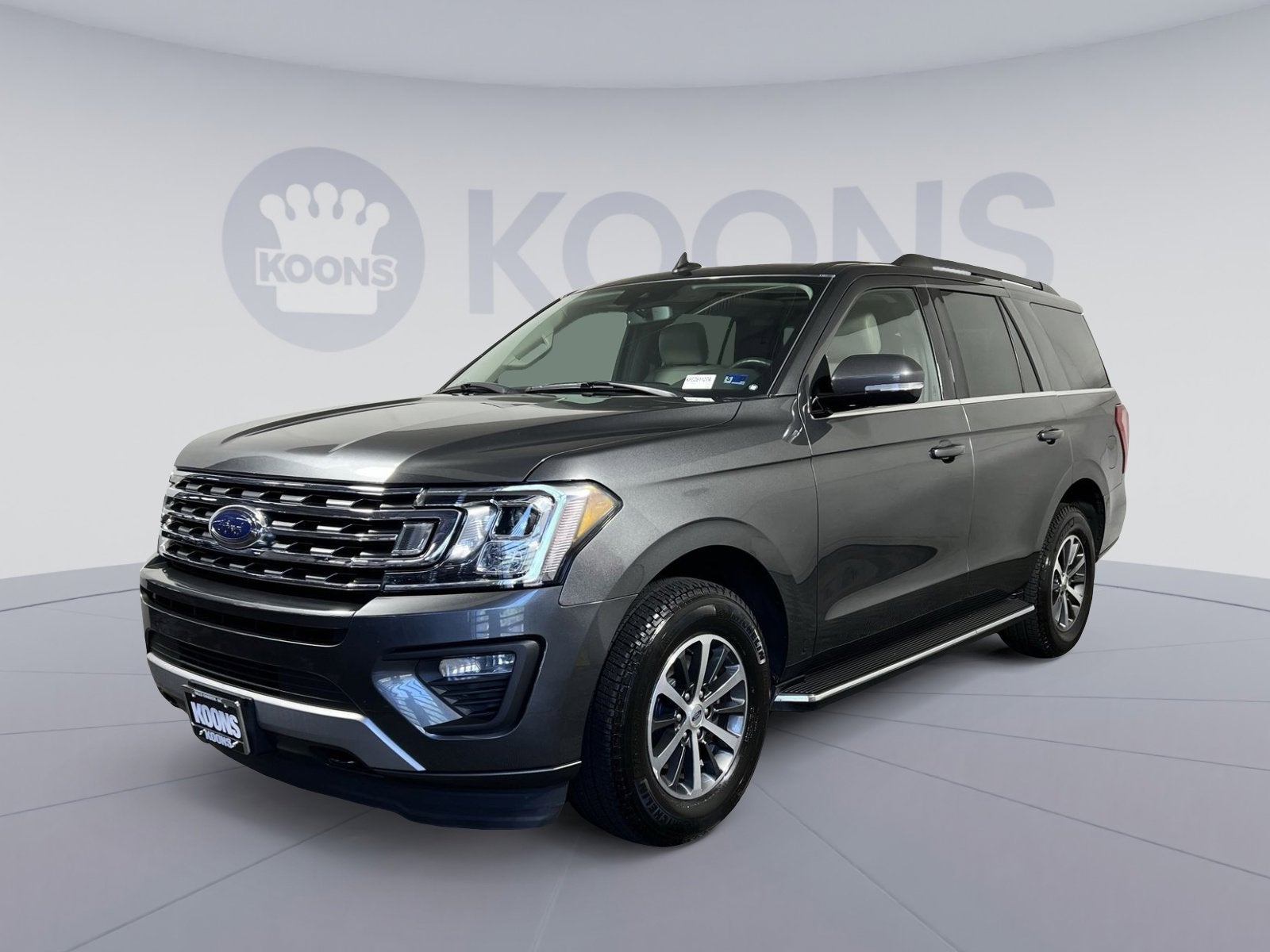 2020 Ford Expedition XLT
