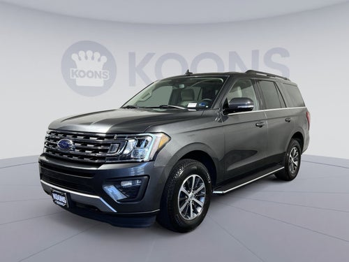 2020 Ford Expedition XLT