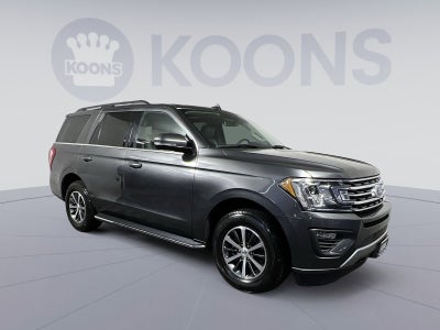 2020 Ford Expedition XLT
