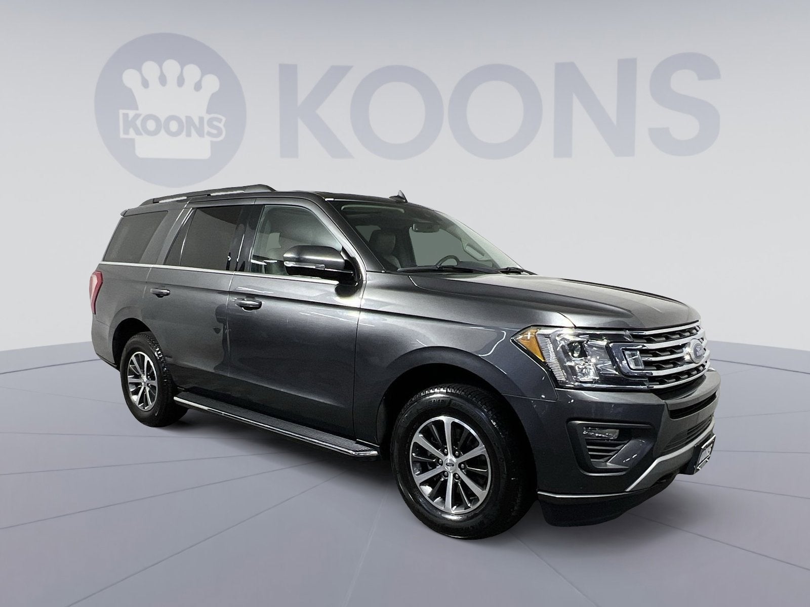 2020 Ford Expedition XLT