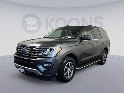 2020 Ford Expedition XLT