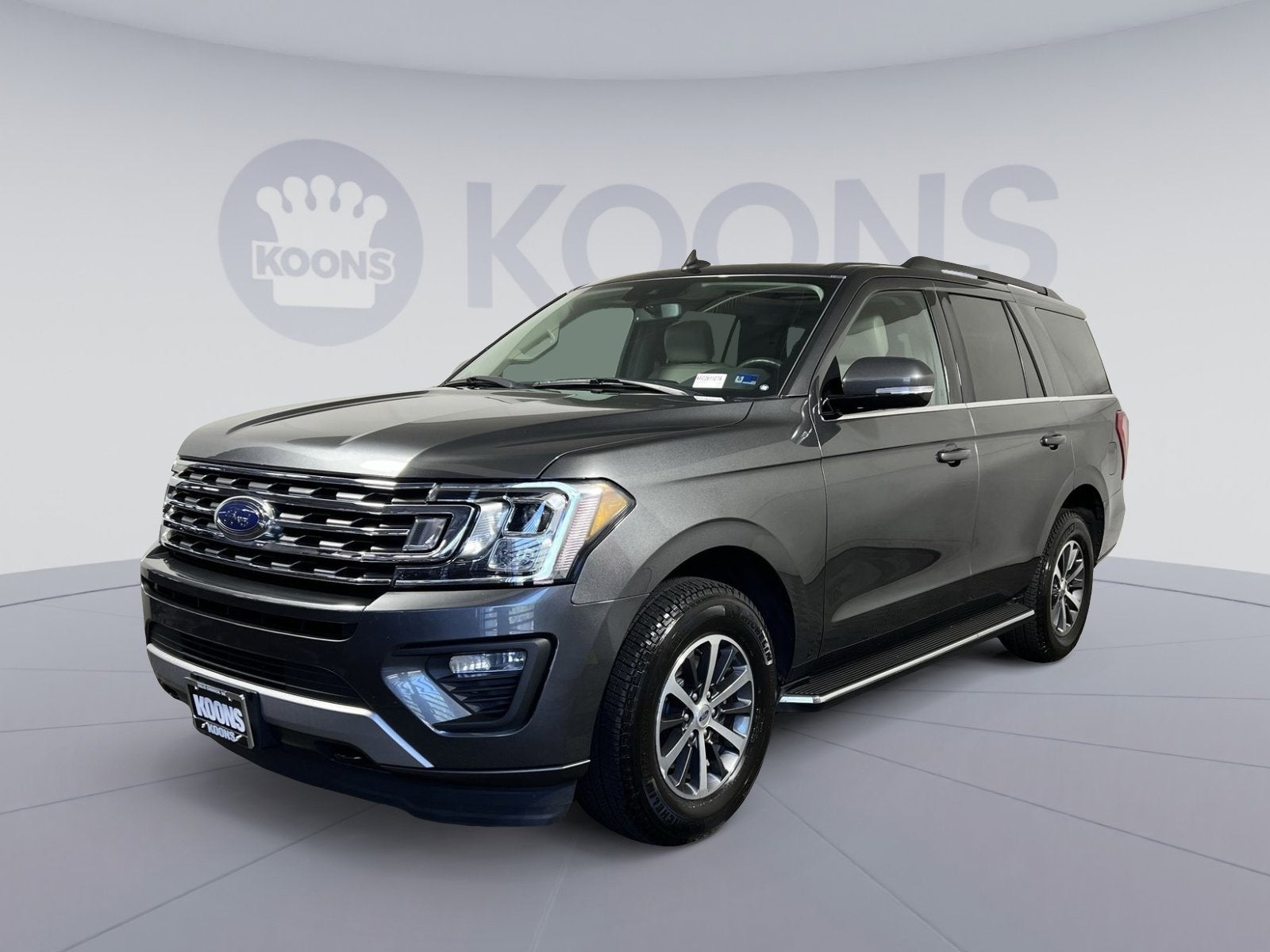 2020 Ford Expedition XLT