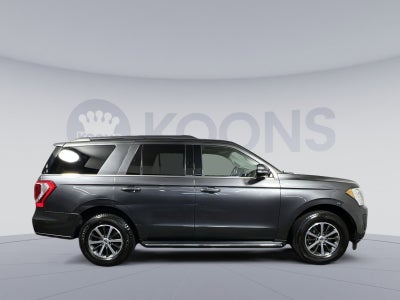 2020 Ford Expedition XLT