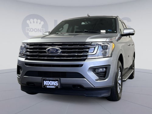 2021 Ford Expedition XLT