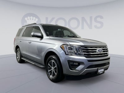2021 Ford Expedition XLT