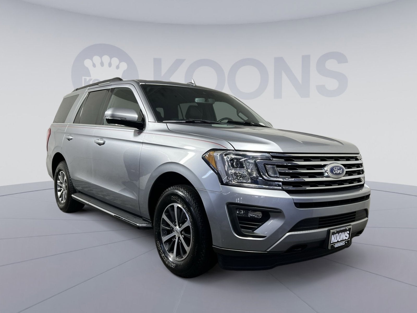 2021 Ford Expedition XLT