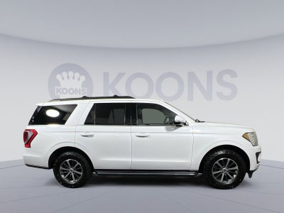 2020 Ford Expedition XLT