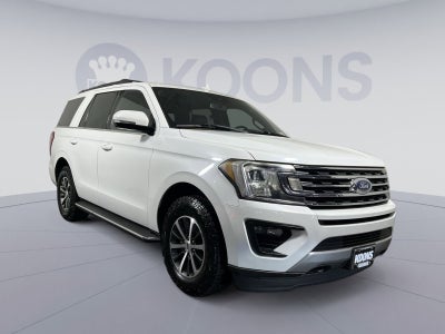 2020 Ford Expedition XLT