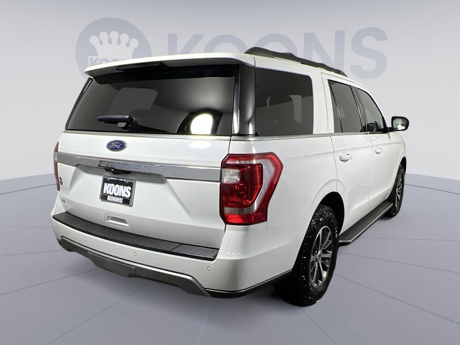 2020 Ford Expedition XLT