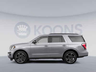 2021 Ford Expedition XLT