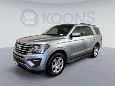 2021 Ford Expedition XLT
