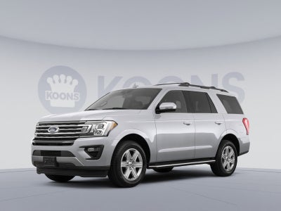 2020 Ford Expedition XLT