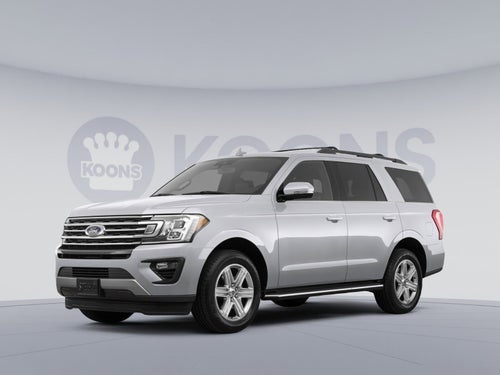 2020 Ford Expedition XLT