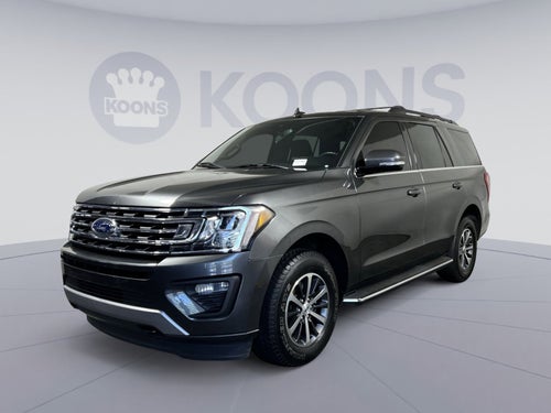 2021 Ford Expedition XLT