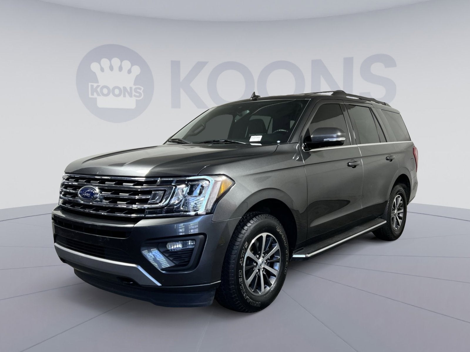 2021 Ford Expedition XLT