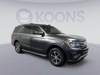 2021 Ford Expedition XLT