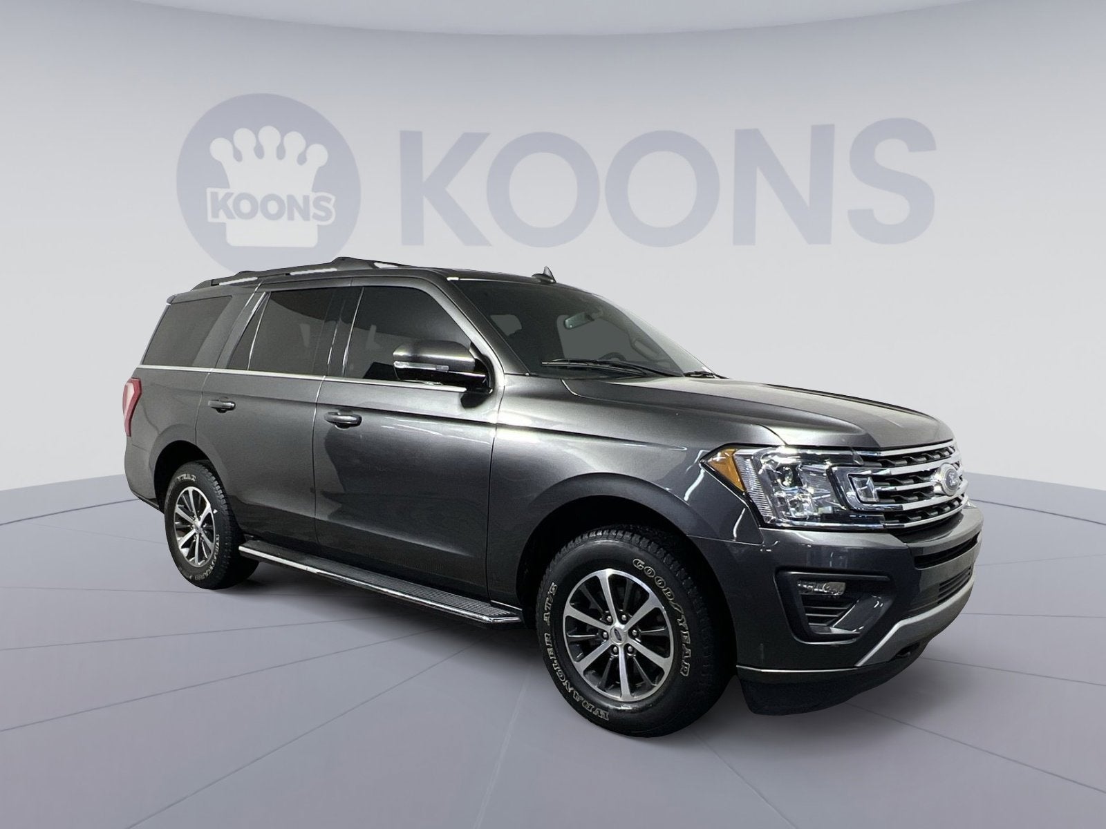 2021 Ford Expedition XLT