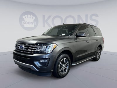 2021 Ford Expedition XLT