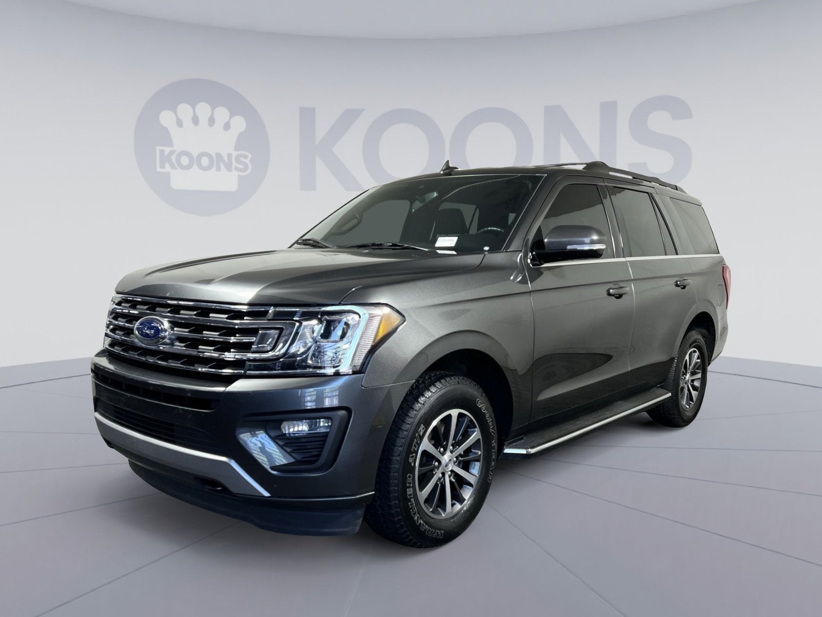 2021 Ford Expedition XLT