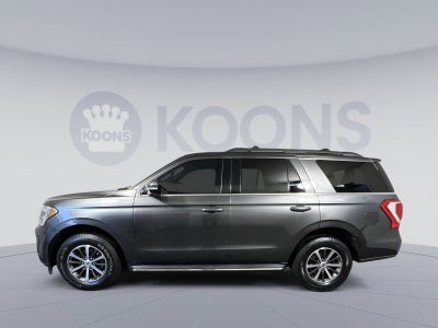 2021 Ford Expedition XLT