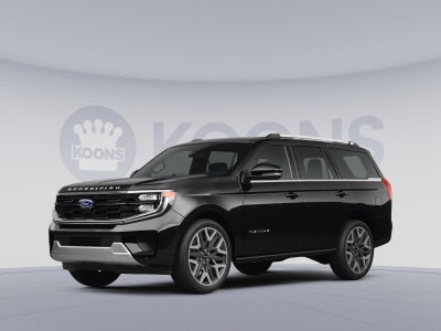 2027 Ford Expedition Platinum