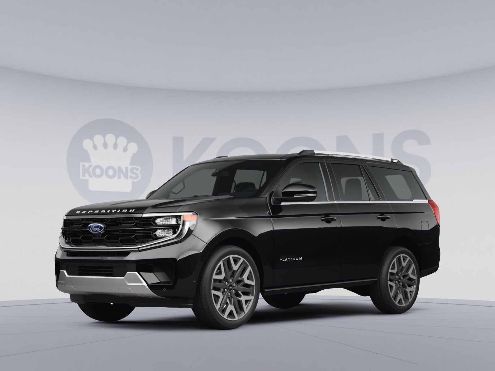 2027 Ford Expedition Platinum