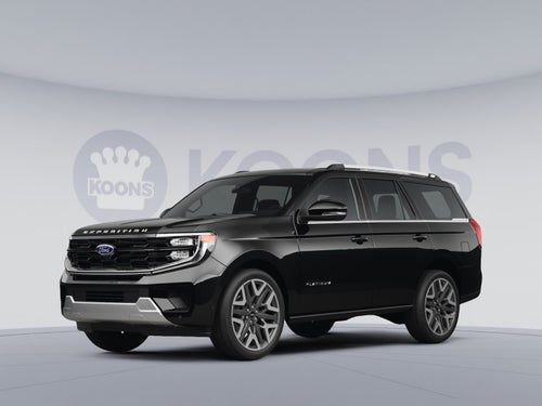 2027 Ford Expedition Platinum