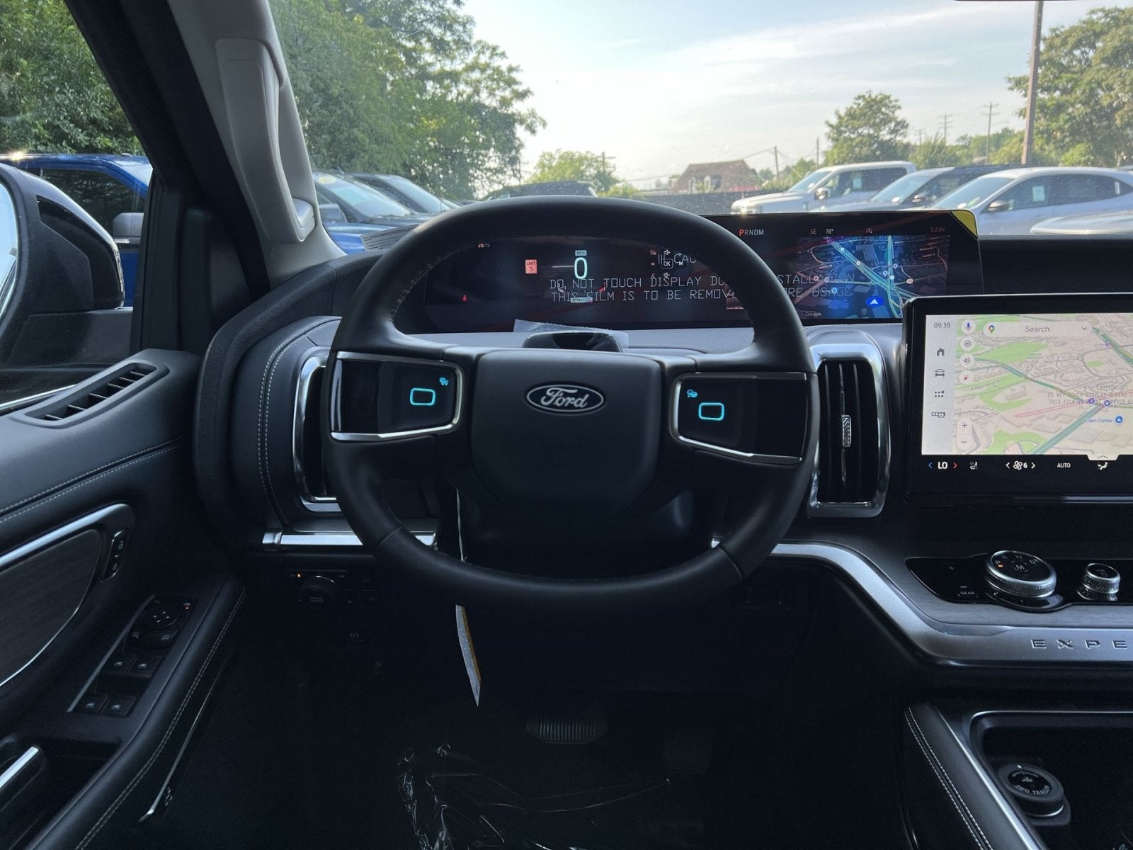 2027 Ford Expedition Platinum