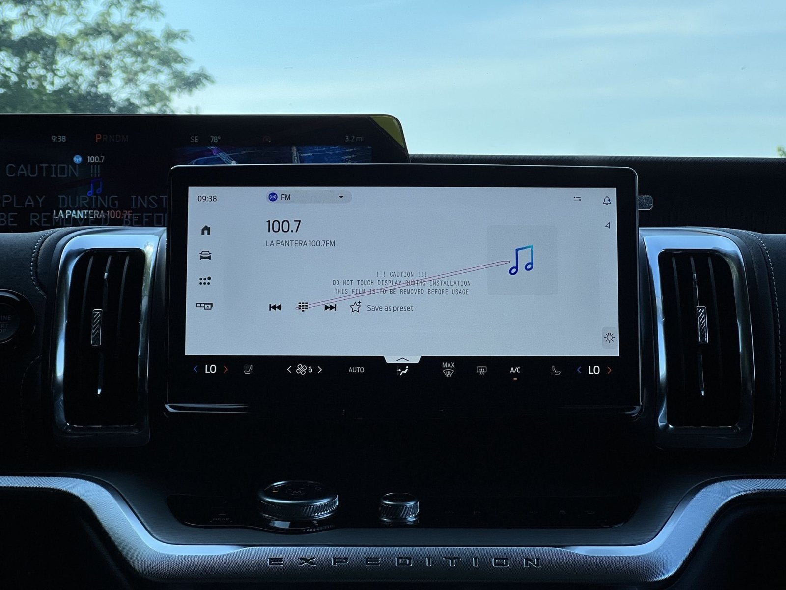 2027 Ford Expedition Platinum