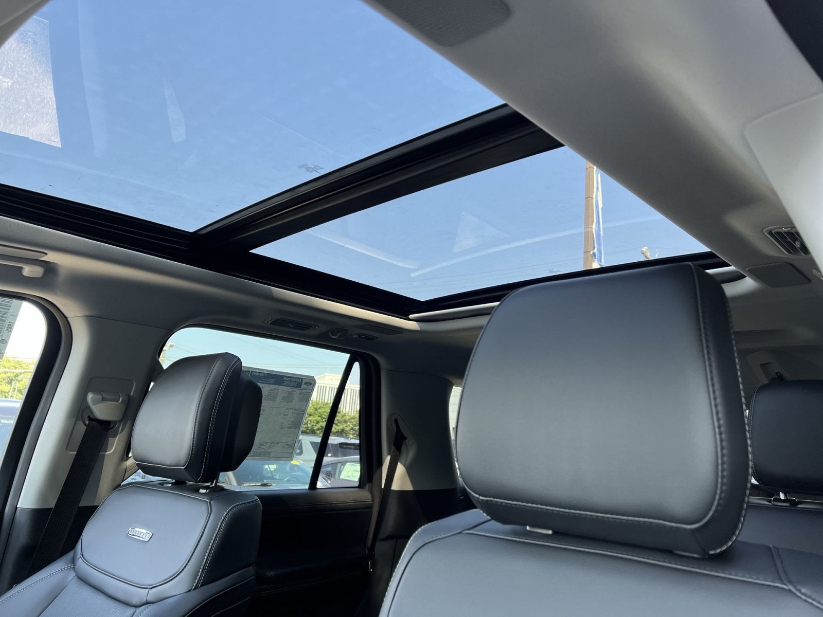 2027 Ford Expedition Platinum