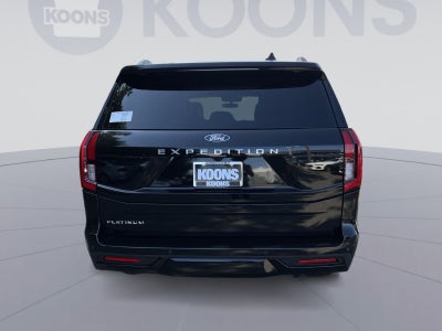 2027 Ford Expedition Platinum