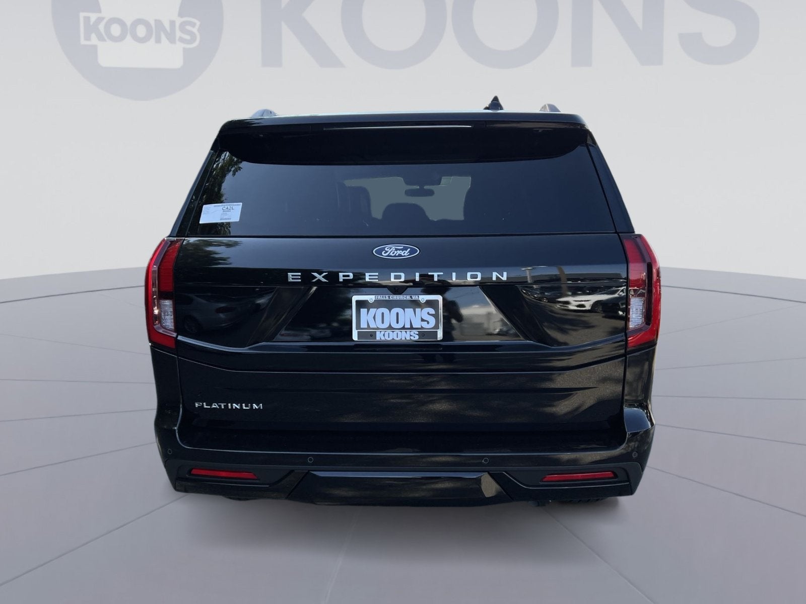 2027 Ford Expedition Platinum