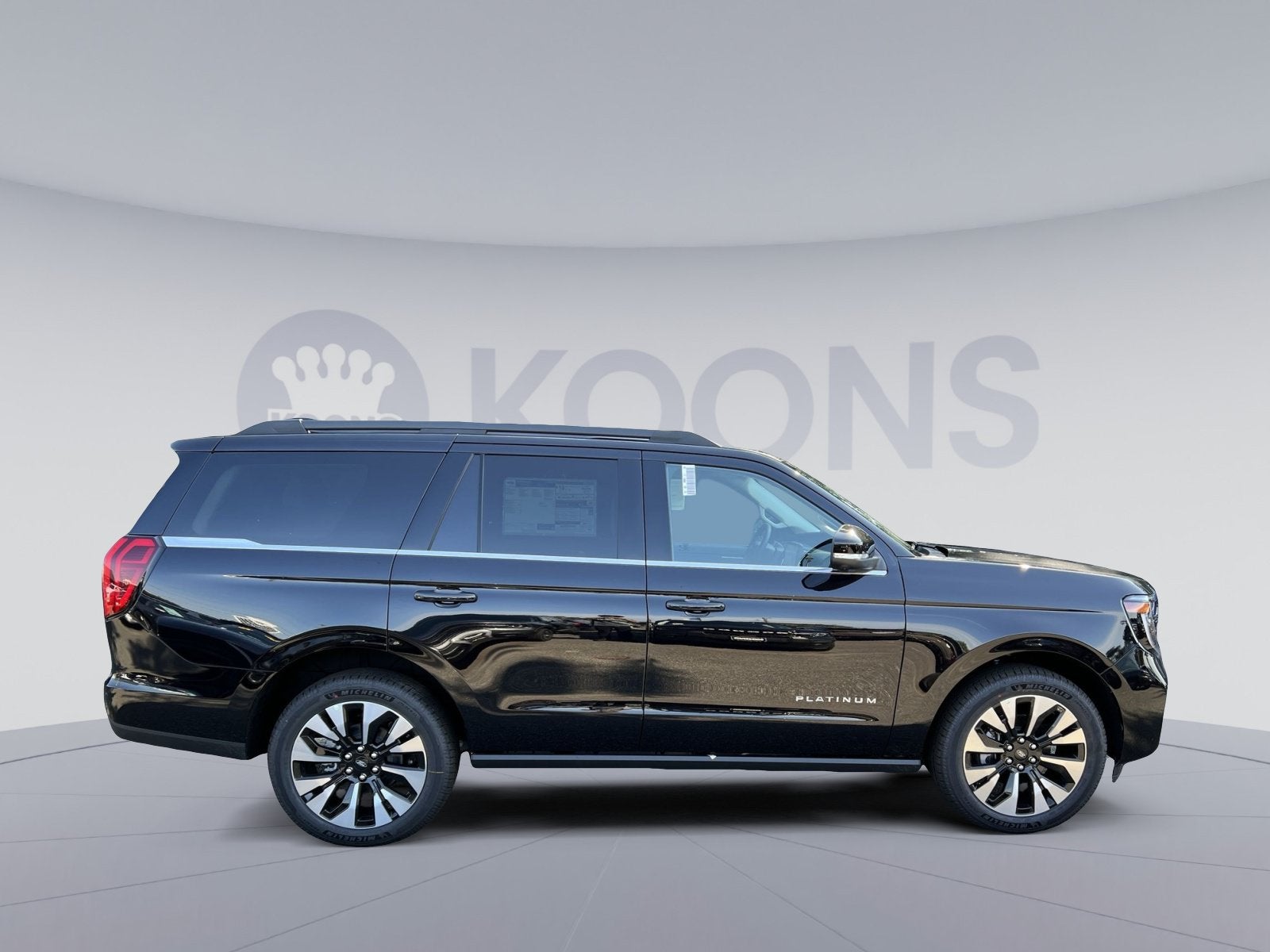 2027 Ford Expedition Platinum