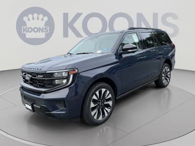 2027 Ford Expedition Platinum