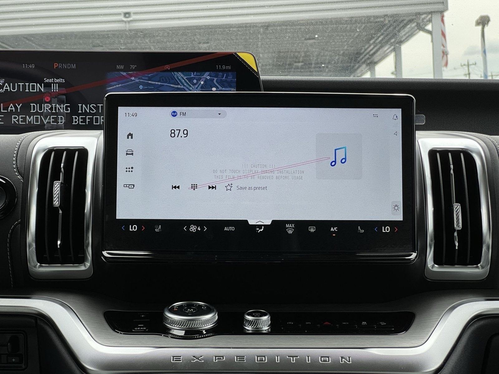 2027 Ford Expedition Platinum