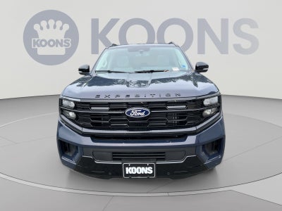 2027 Ford Expedition Platinum