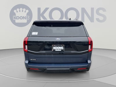 2027 Ford Expedition Platinum
