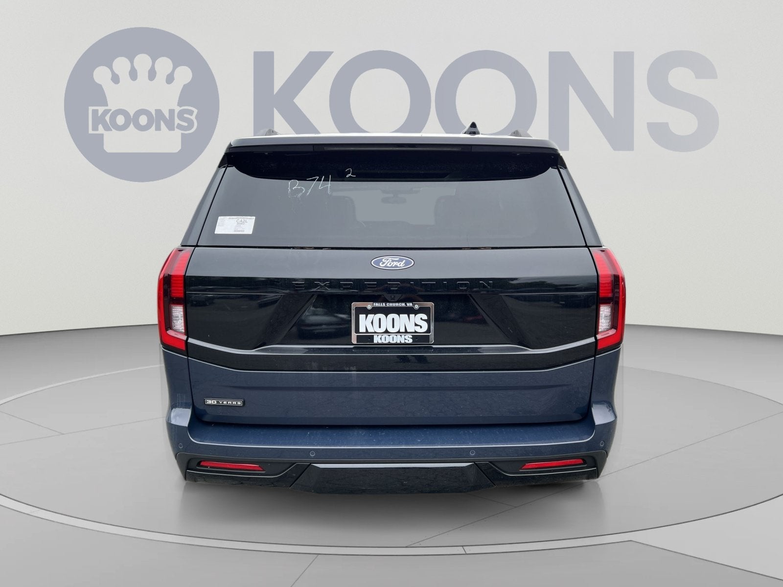 2027 Ford Expedition Platinum