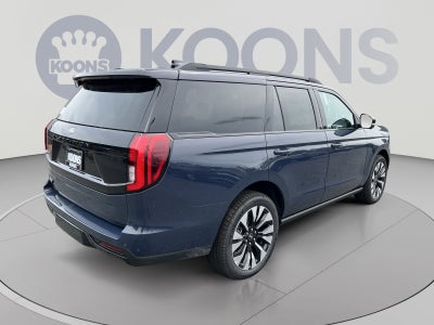 2027 Ford Expedition Platinum