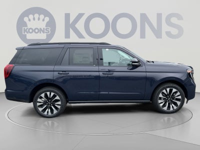 2027 Ford Expedition Platinum