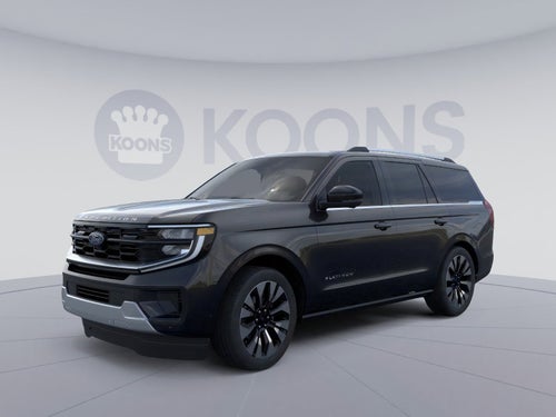 2026 Ford Expedition Platinum