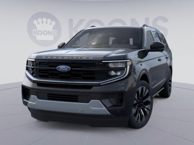 2026 Ford Expedition Platinum