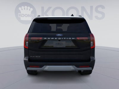 2026 Ford Expedition Platinum