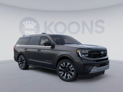 2026 Ford Expedition Platinum