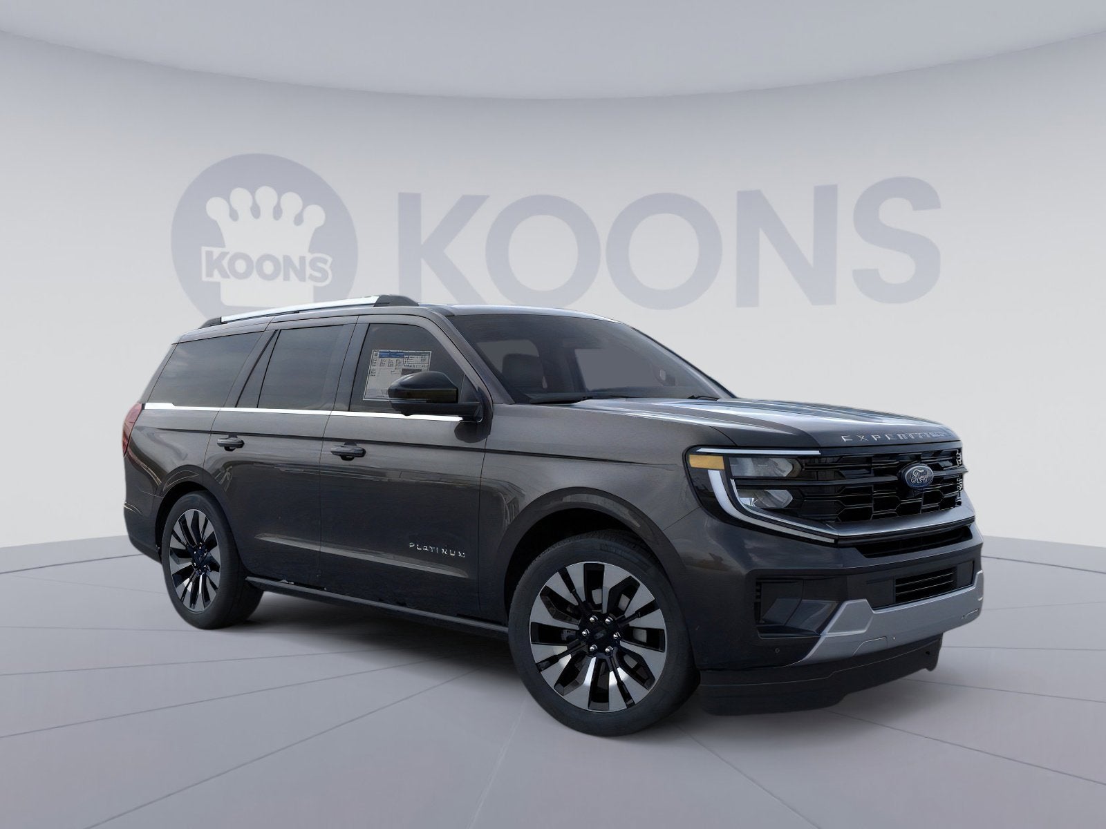 2026 Ford Expedition Platinum