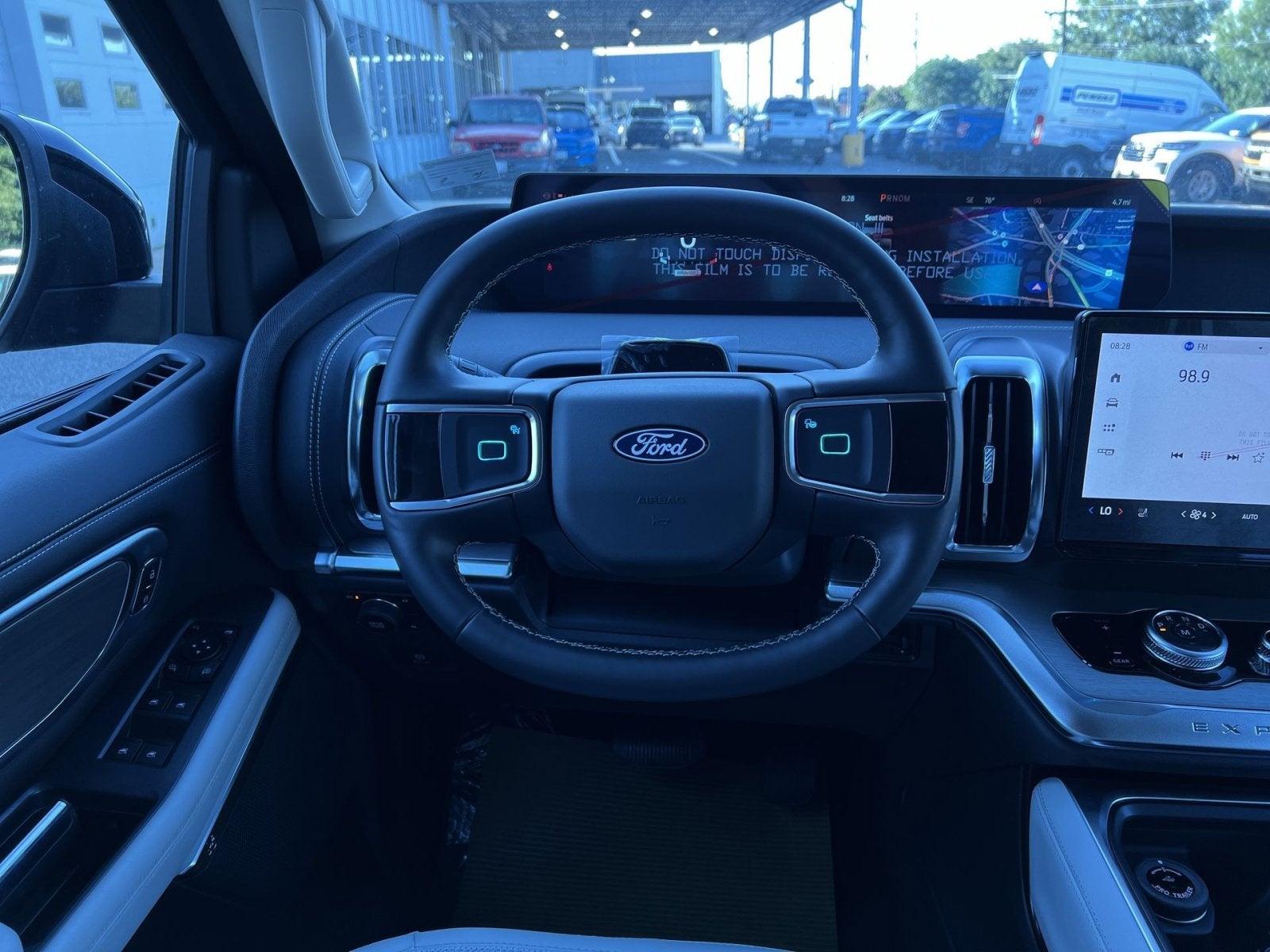 2027 Ford Expedition Platinum