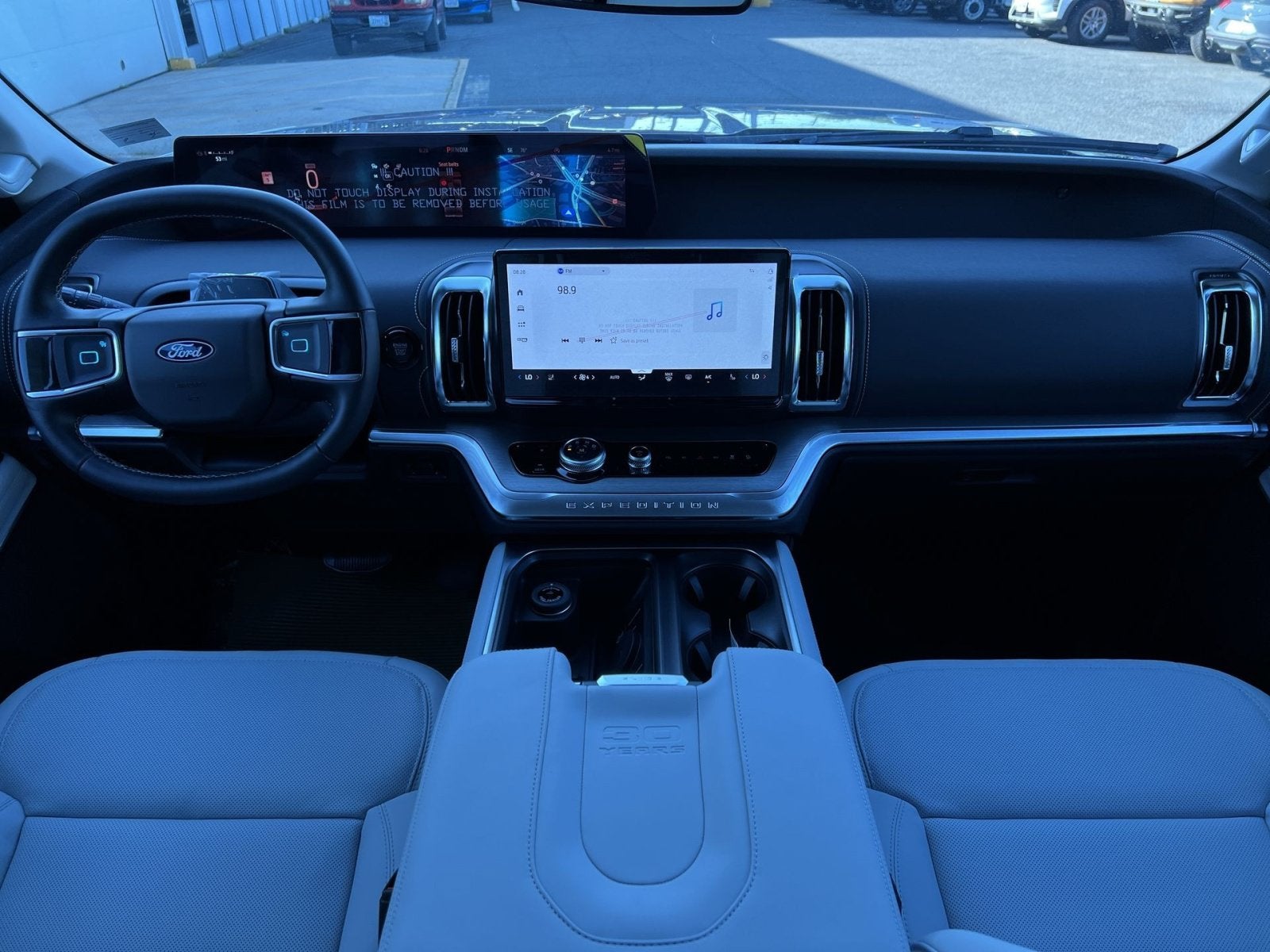 2027 Ford Expedition Platinum